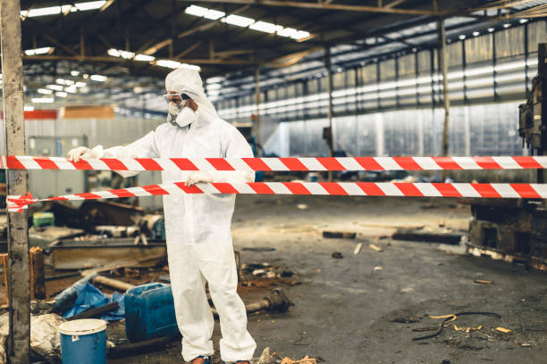 24/7 Emergency Trauma Scene Cleanup experts in Cleveland, OH